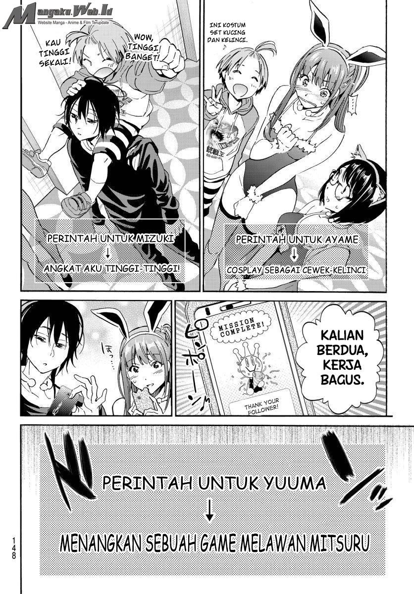 Real Account 2 Chapter 46.2 Gambar 9