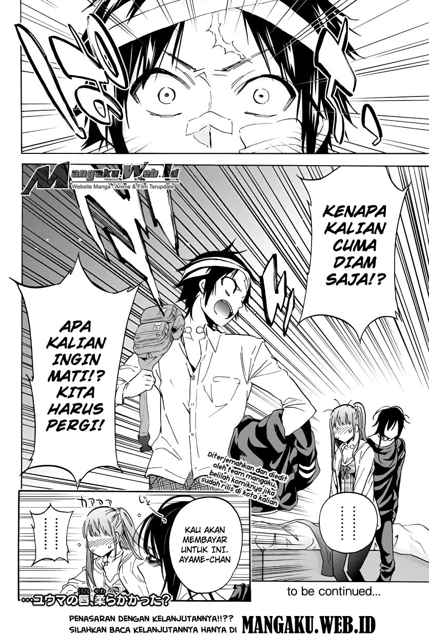 Real Account 2 Chapter 45 Gambar 19