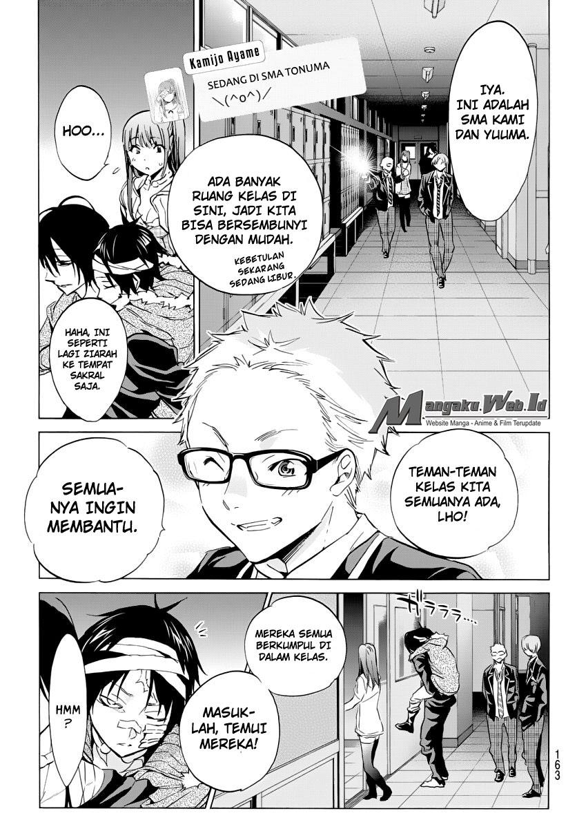 Real Account 2 Chapter 44 Gambar 5