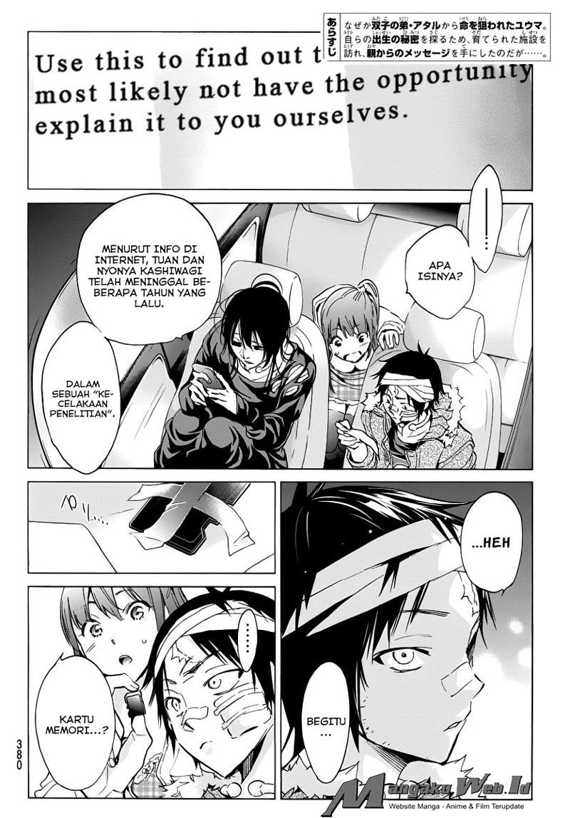 Baca Manga Real Account 2 Chapter 43 Gambar 2