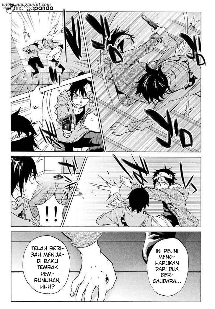 Baca Komik Real Account 2 Chapter 40 Gambar 1