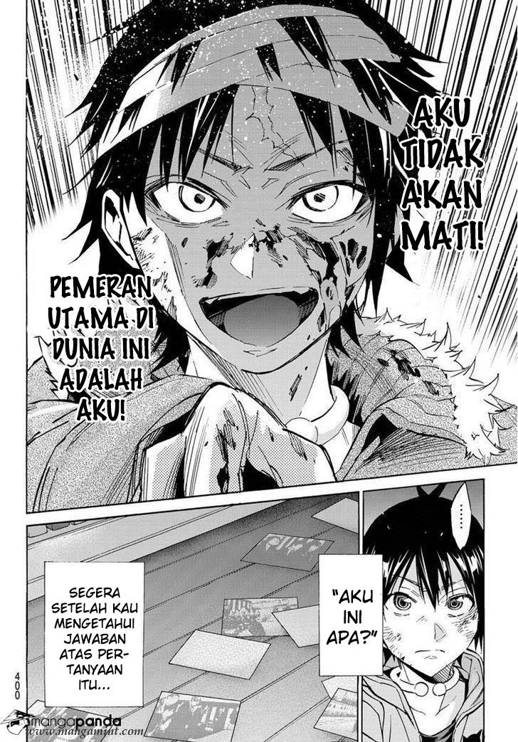 Real Account 2 Chapter 40 Gambar 13