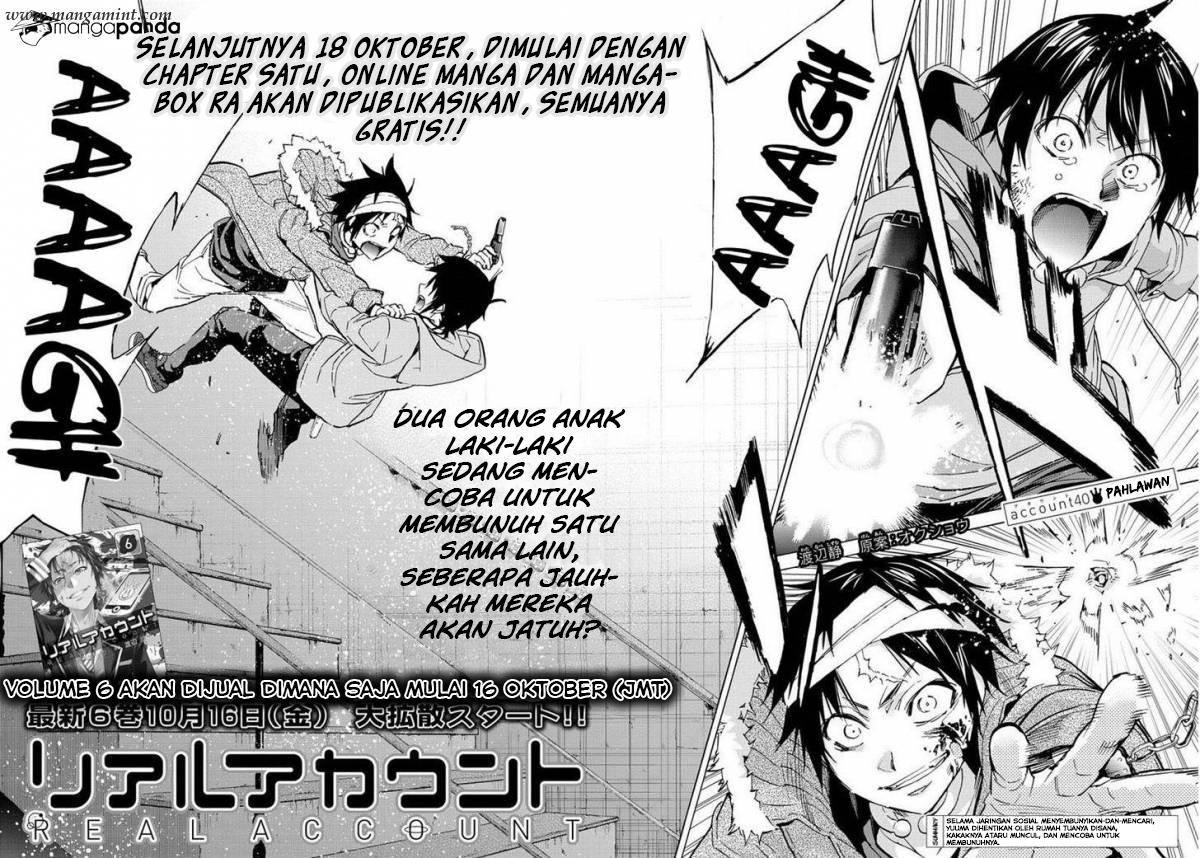 Real Account 2 Chapter 40 Gambar 16