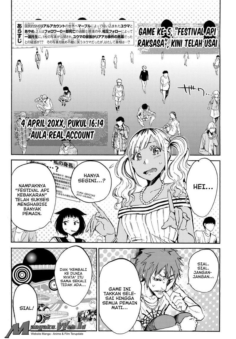 Baca Manga Real Account 2 Chapter 31 Gambar 2