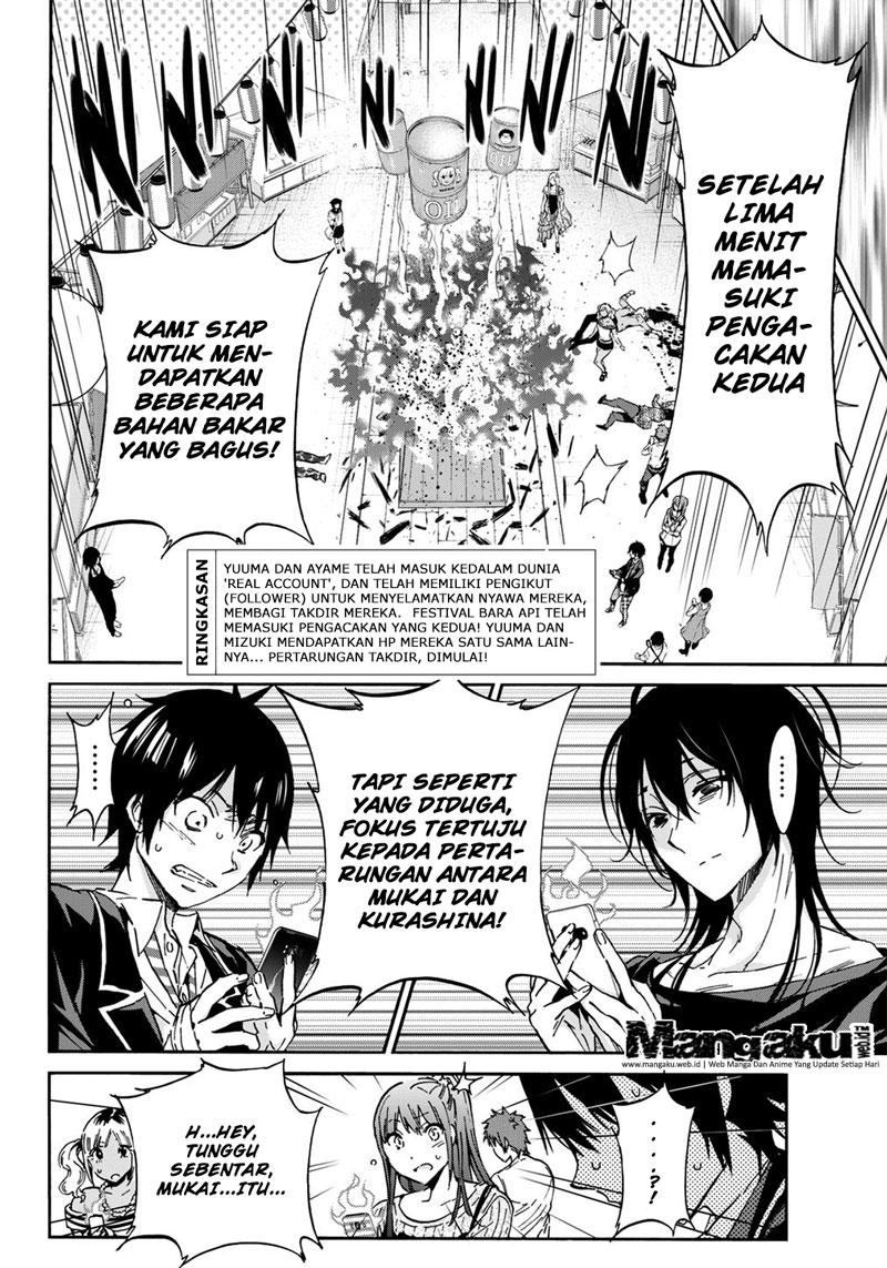 Baca Manga Real Account 2 Chapter 27 Gambar 2