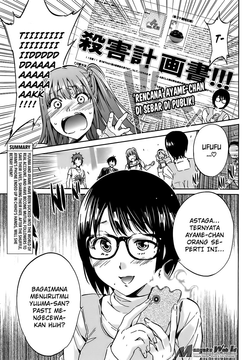 Baca Manga Real Account 2 Chapter 26 Gambar 2