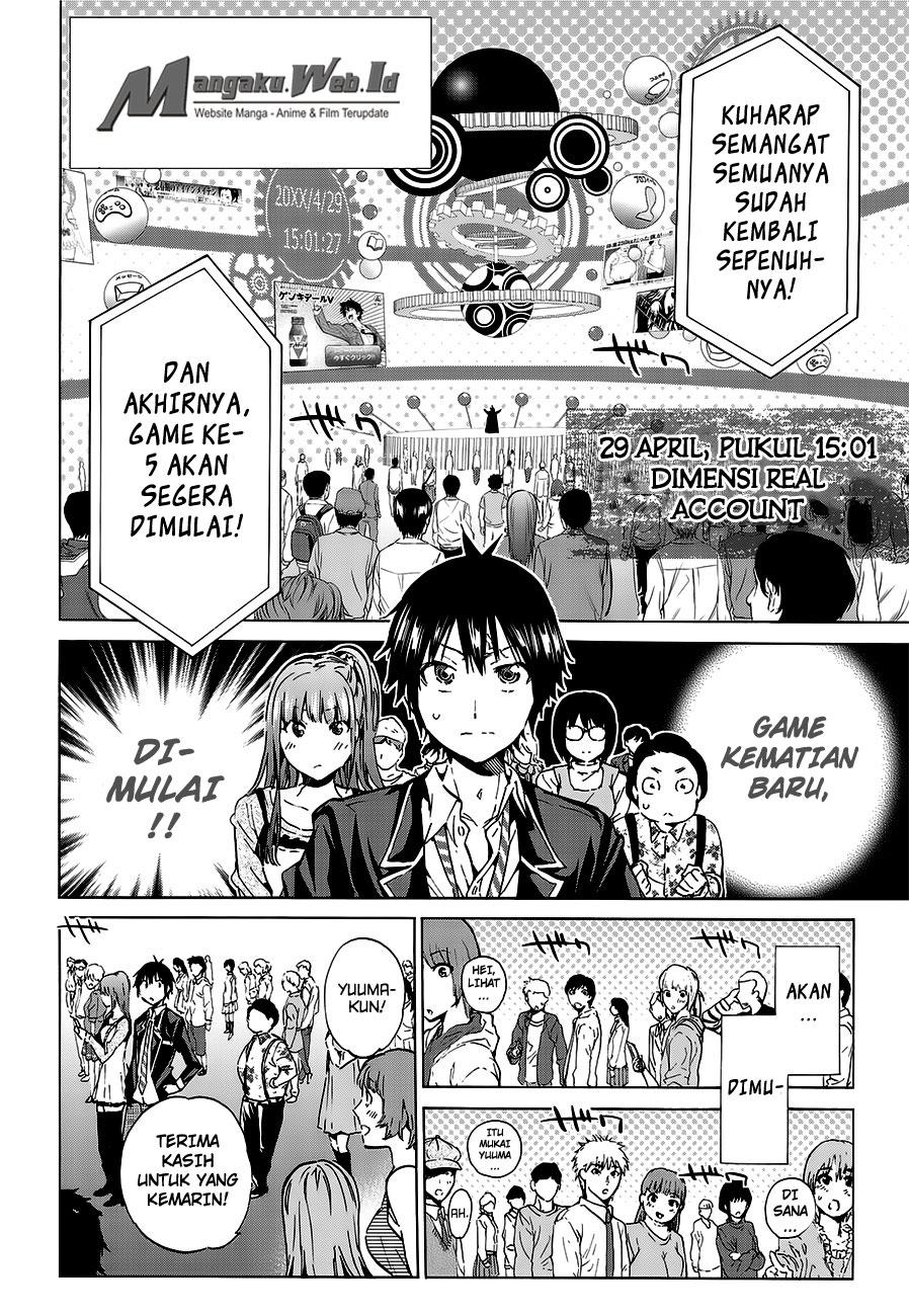 Baca Manga Real Account 2 Chapter 23 Gambar 2