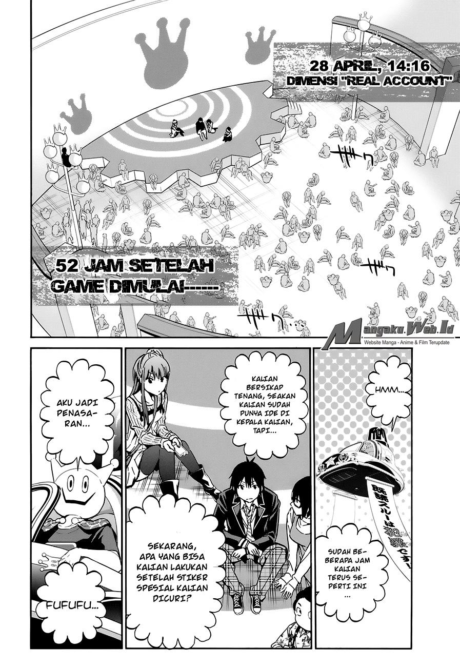 Baca Manga Real Account 2 Chapter 20 Gambar 2
