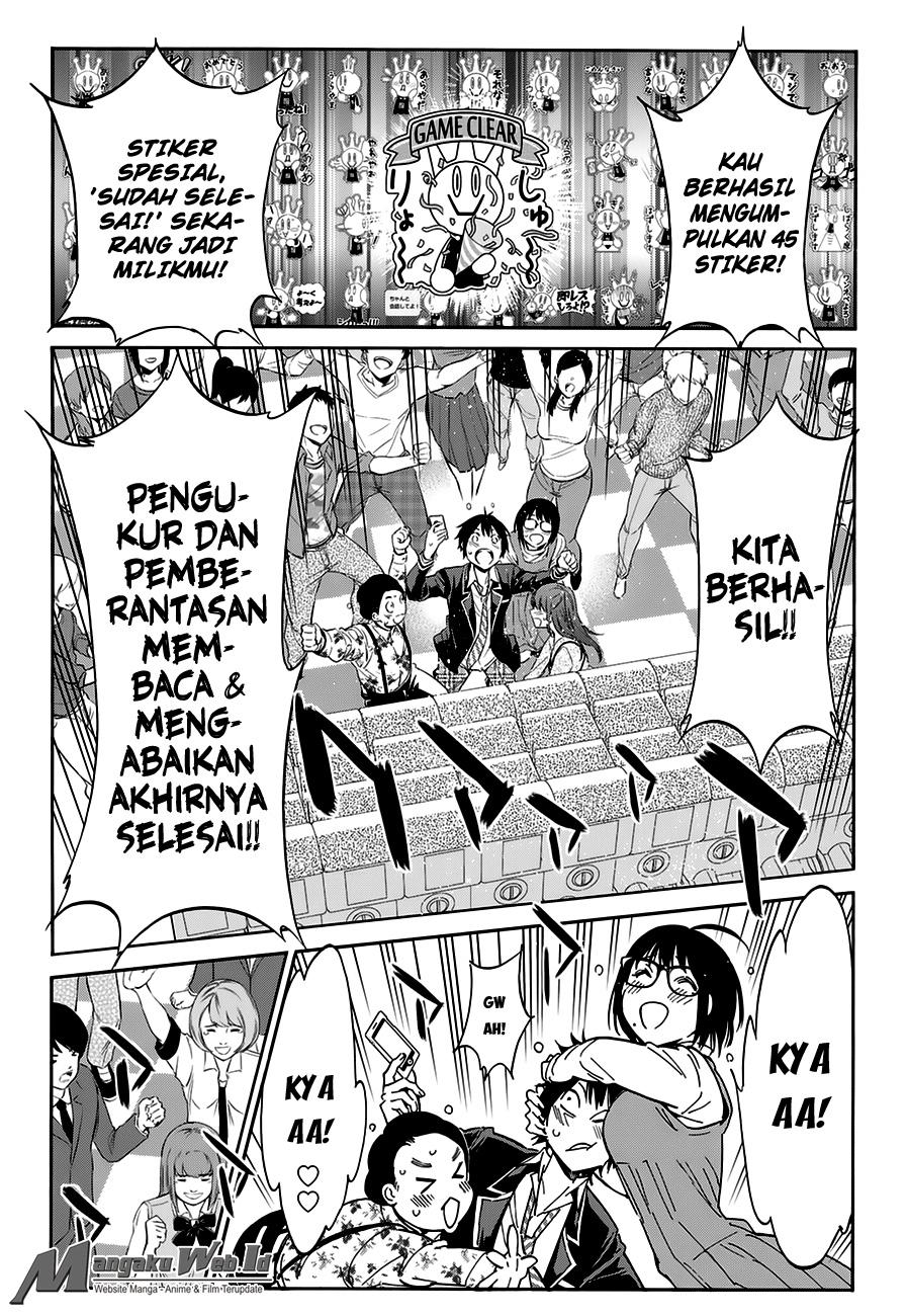 Baca Manga Real Account 2 Chapter 19 Gambar 2