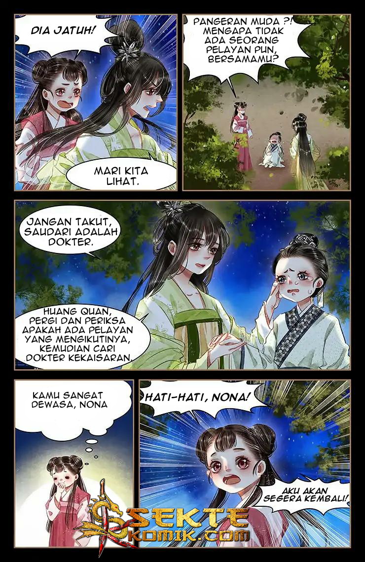 Divine Doctor Chapter 59 Gambar 4