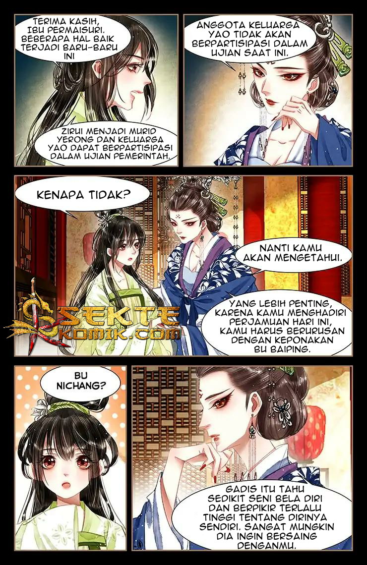 Divine Doctor Chapter 58 Gambar 8