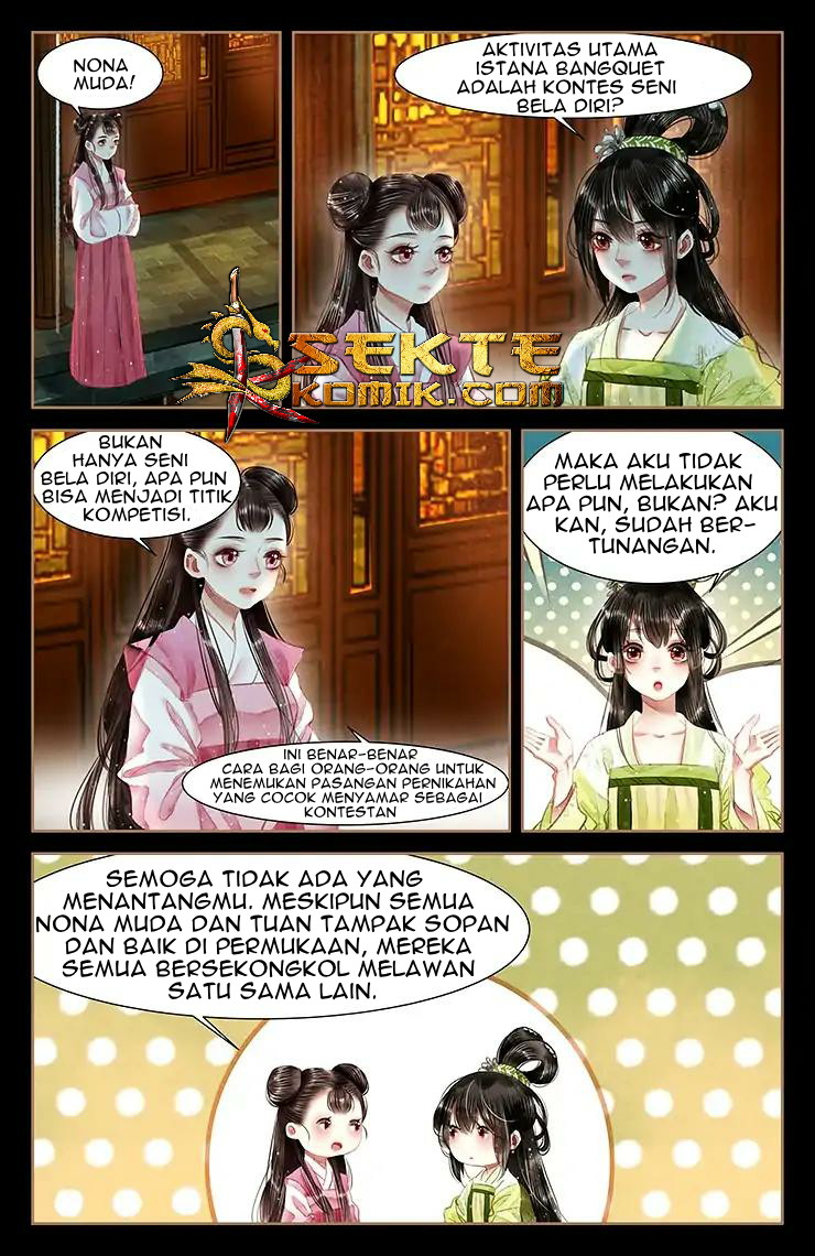 Divine Doctor Chapter 58 Gambar 9