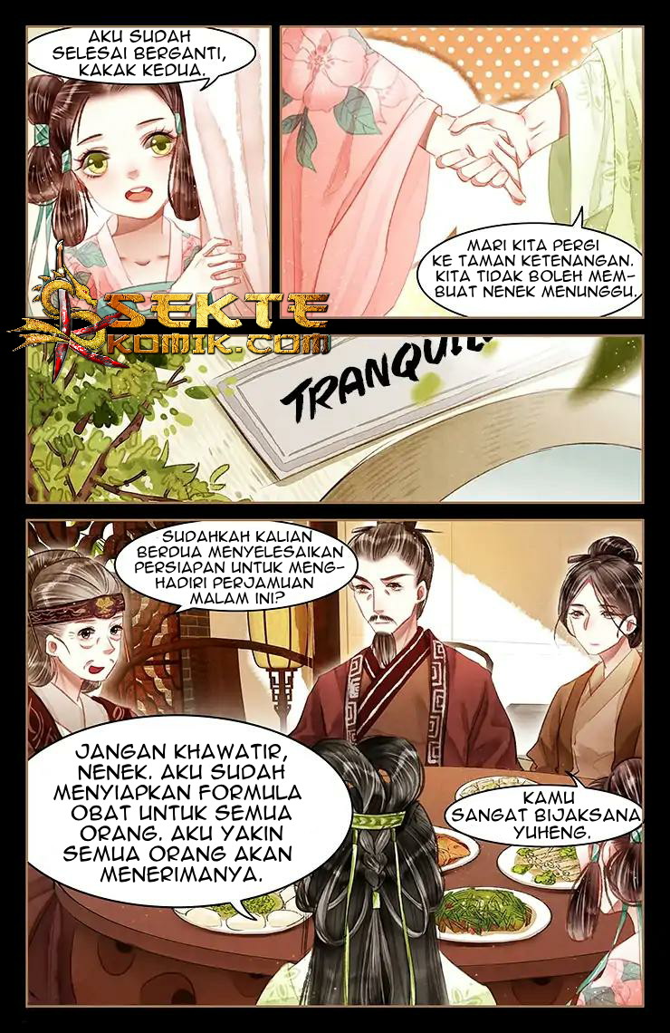 Divine Doctor Chapter 57 Gambar 5