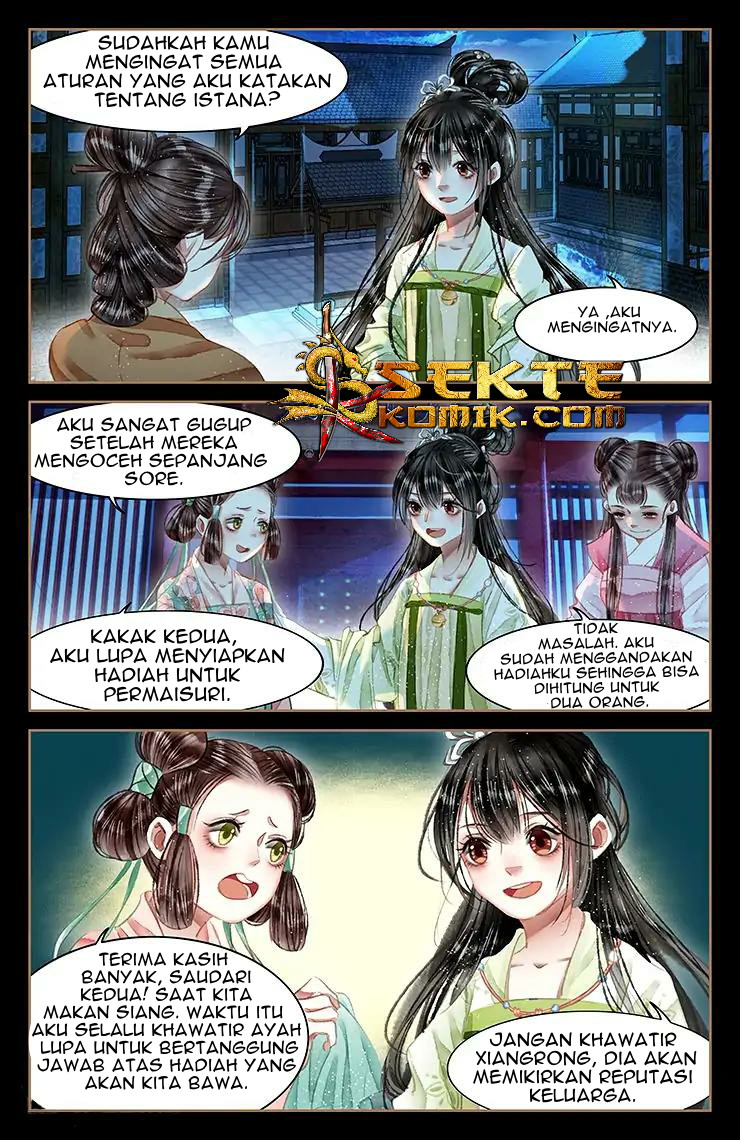 Divine Doctor Chapter 57 Gambar 8