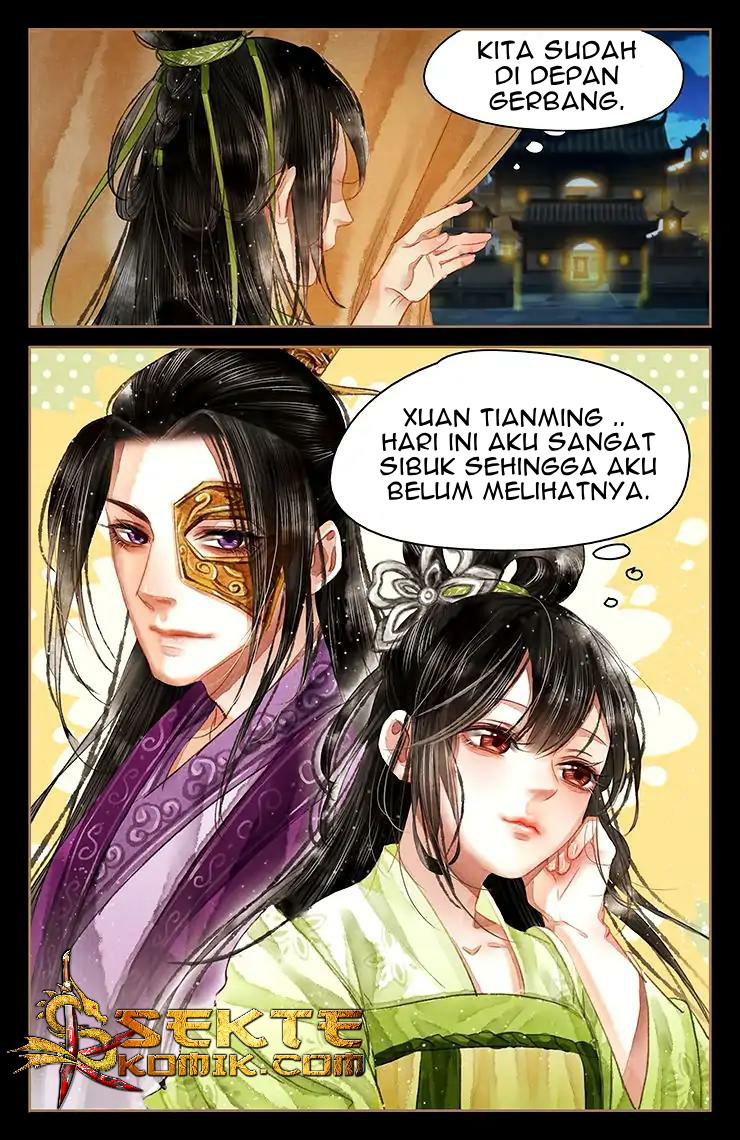 Divine Doctor Chapter 57 Gambar 9