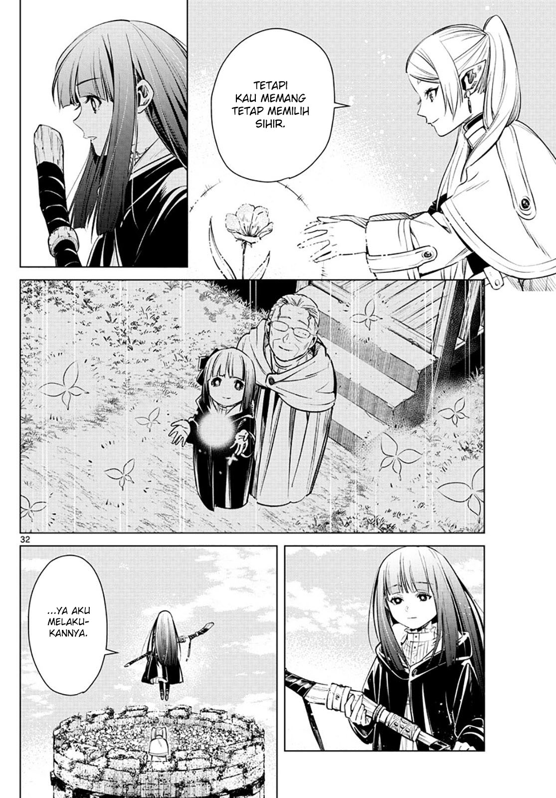 Sousou no Frieren Chapter 3 Gambar 32