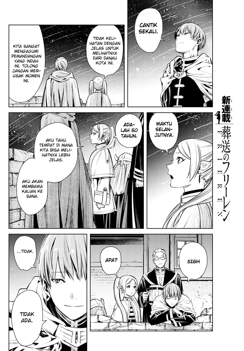 Sousou no Frieren Chapter 1 Gambar 10