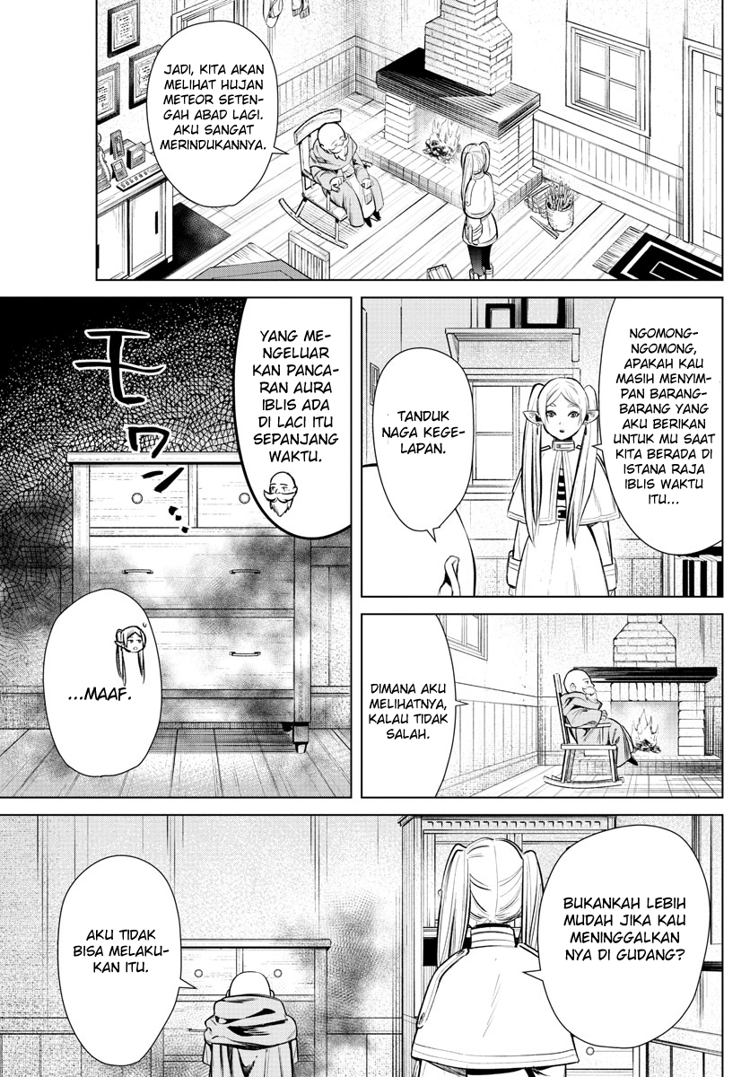 Sousou no Frieren Chapter 1 Gambar 17