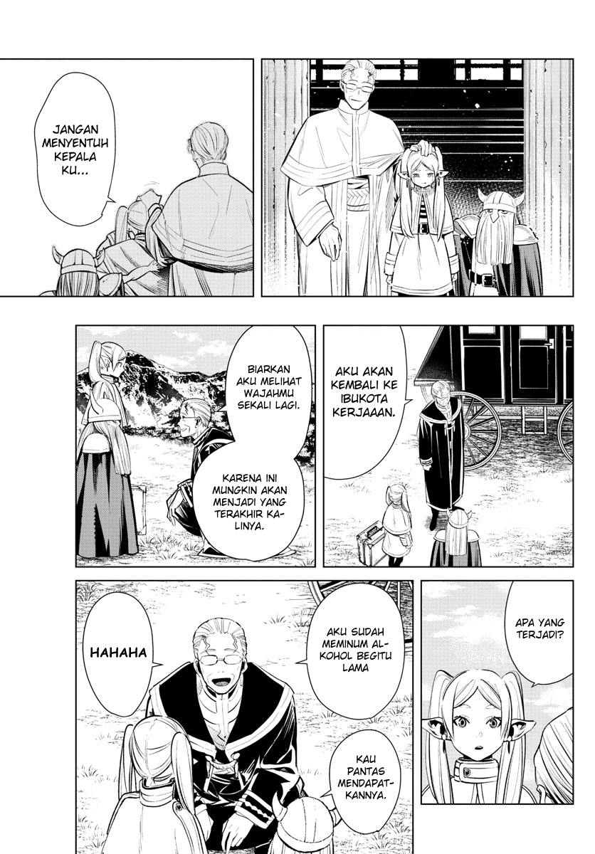 Sousou no Frieren Chapter 1 Gambar 30