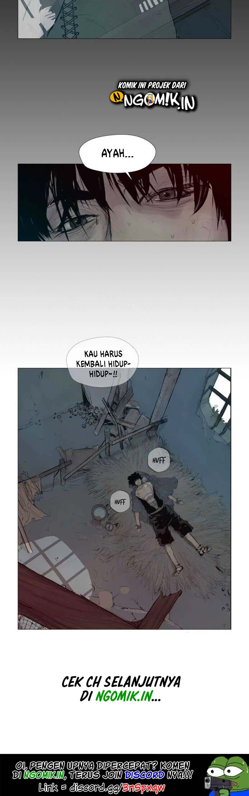 The Sword of Glory Chapter 4 Gambar 41