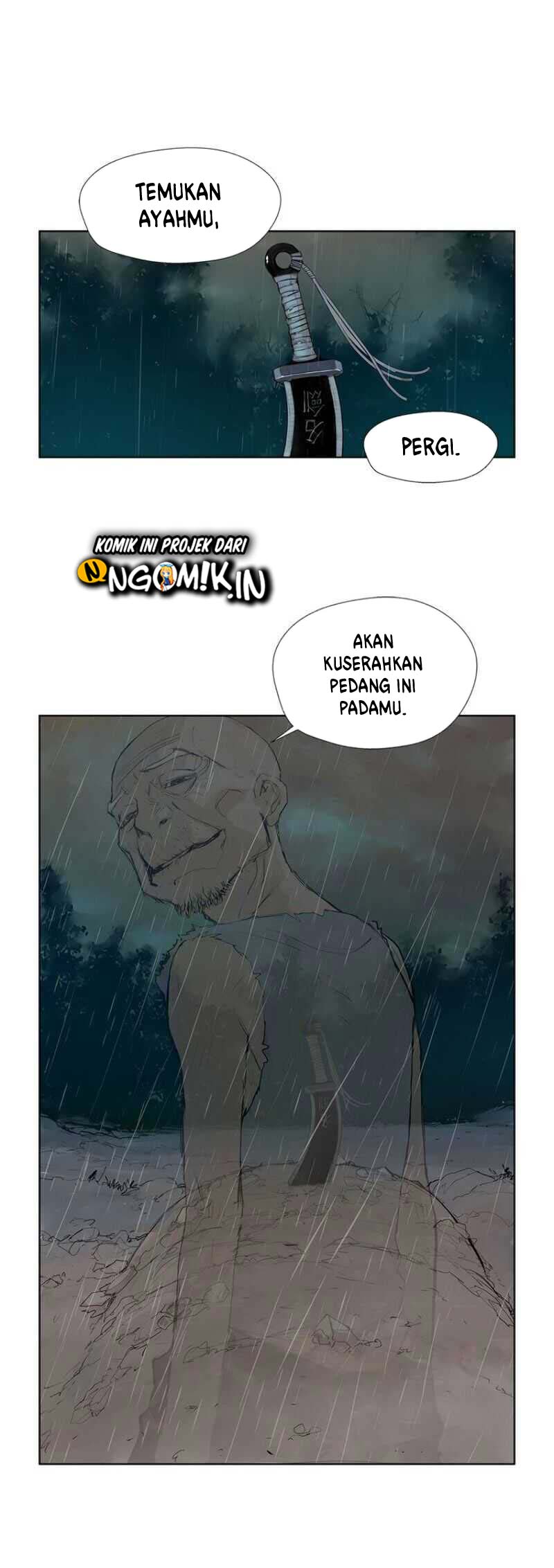 The Sword of Glory Chapter 3 Gambar 42