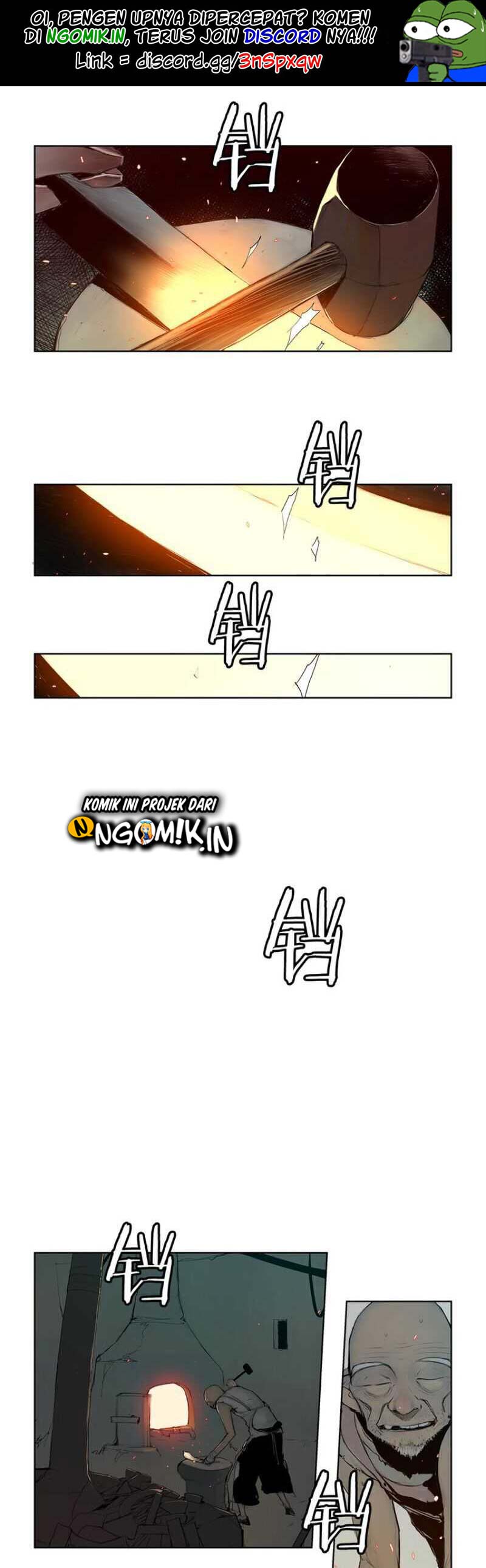 Baca Manhwa The Sword of Glory Chapter 2 Gambar 2