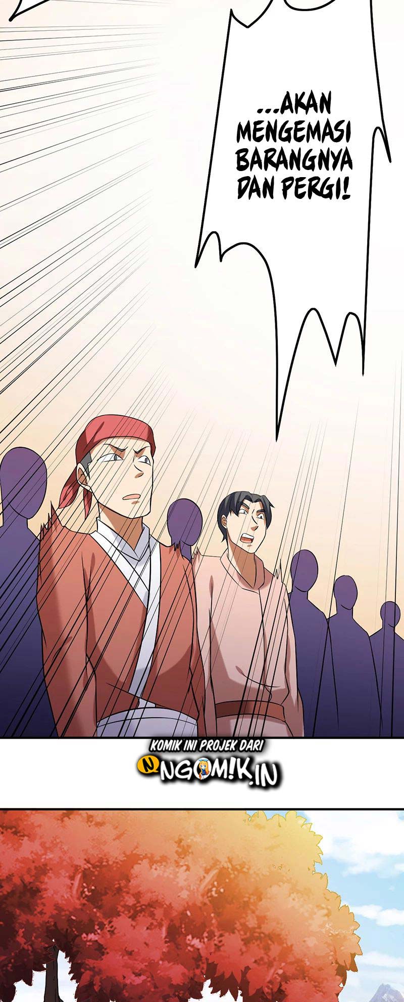 Martial Arts Reigns Chapter 41 Gambar 18