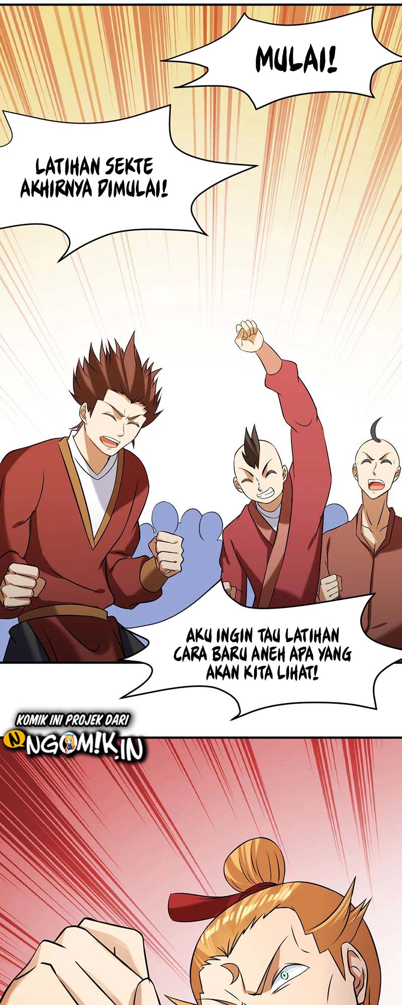 Martial Arts Reigns Chapter 41 Gambar 21