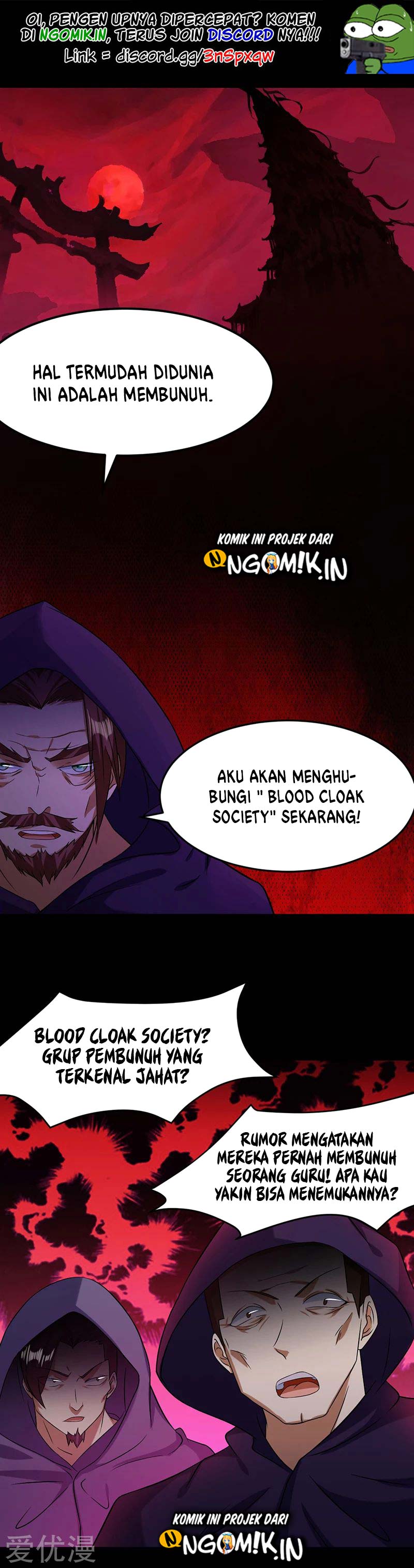 Martial Arts Reigns Chapter 41 Gambar 3