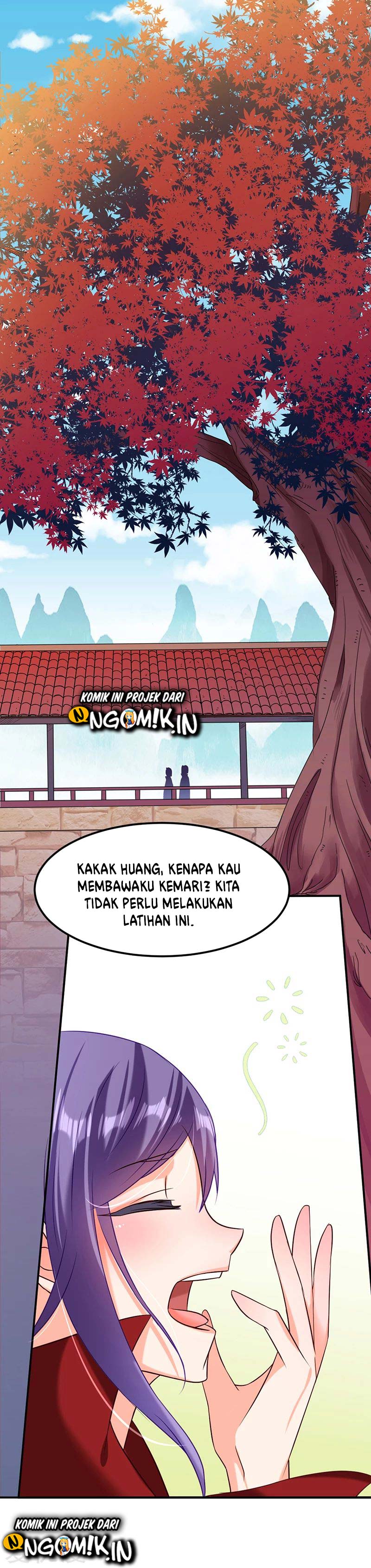 Martial Arts Reigns Chapter 41 Gambar 8