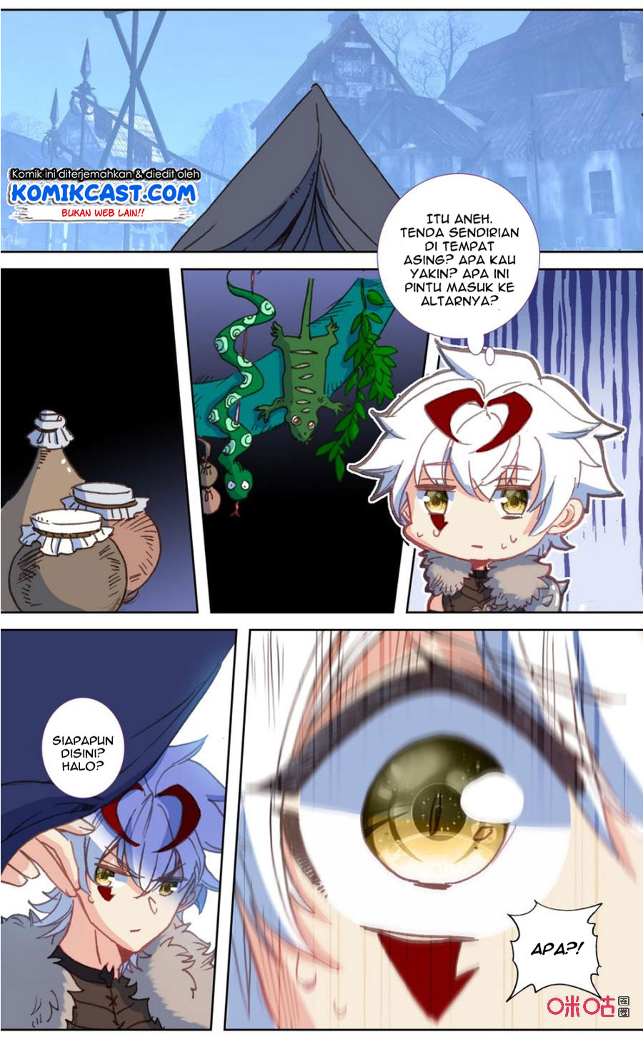 Long Live The King Chapter 112 Gambar 11
