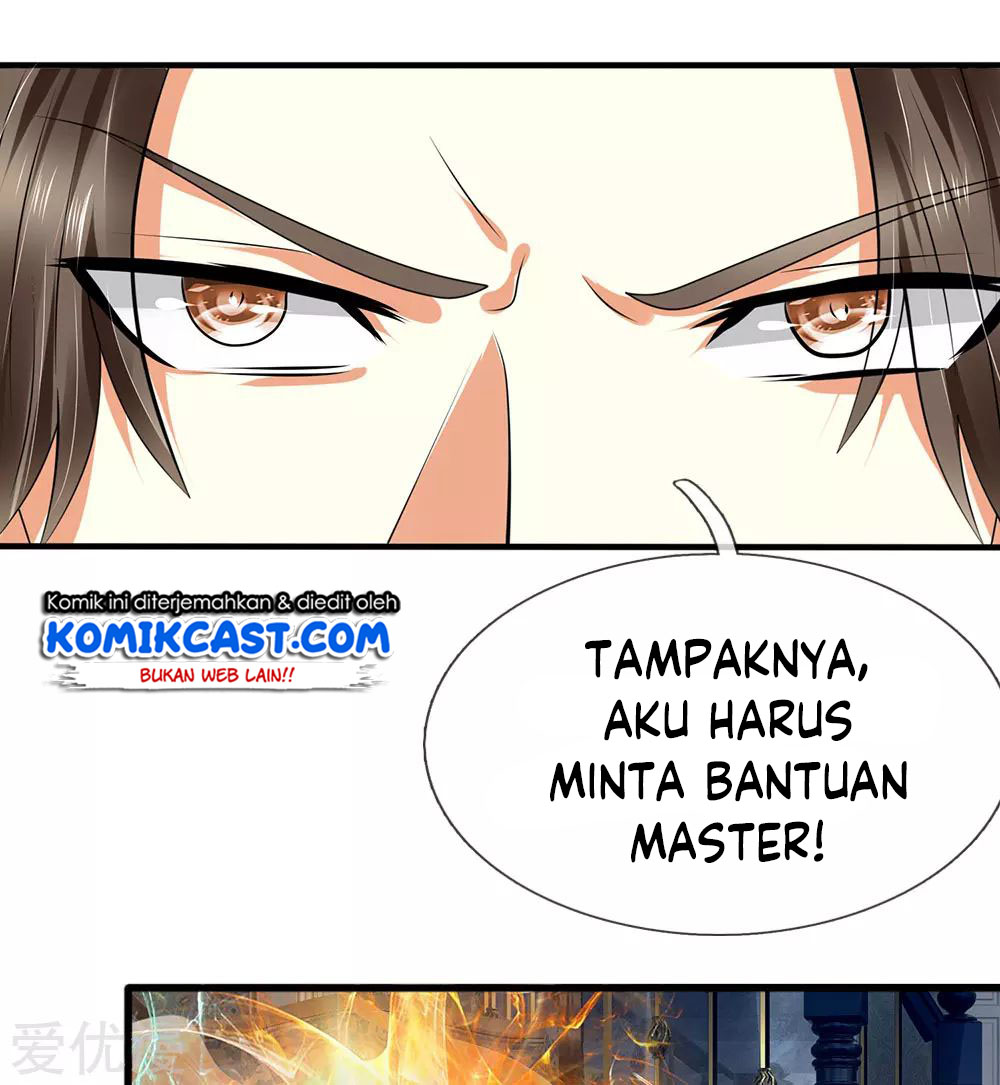 City of Heaven TimeStamp Chapter 83 Gambar 9