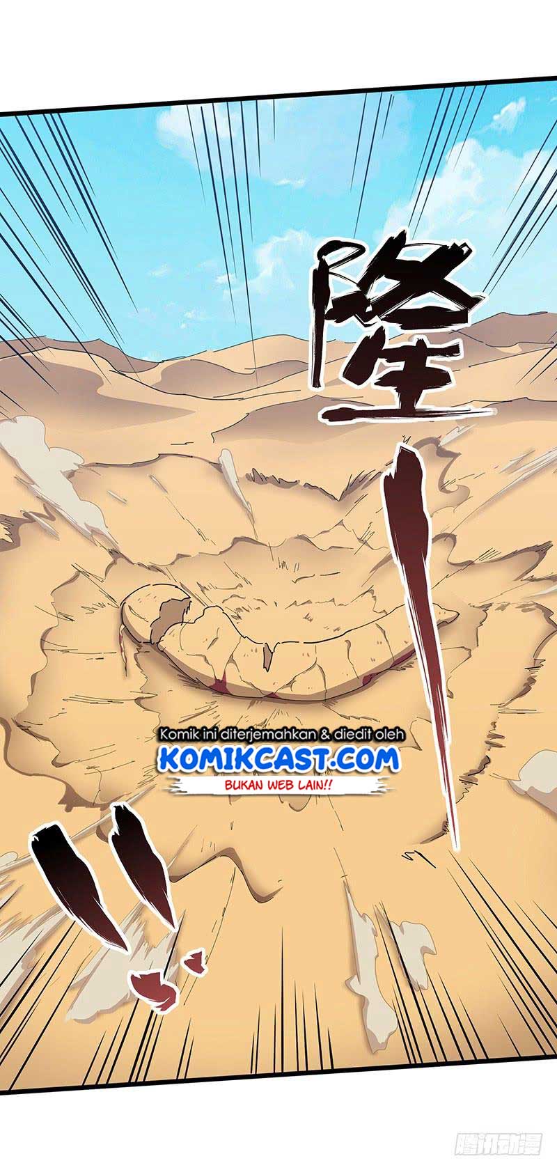 Chaotic Sword God Chapter 114 Gambar 14