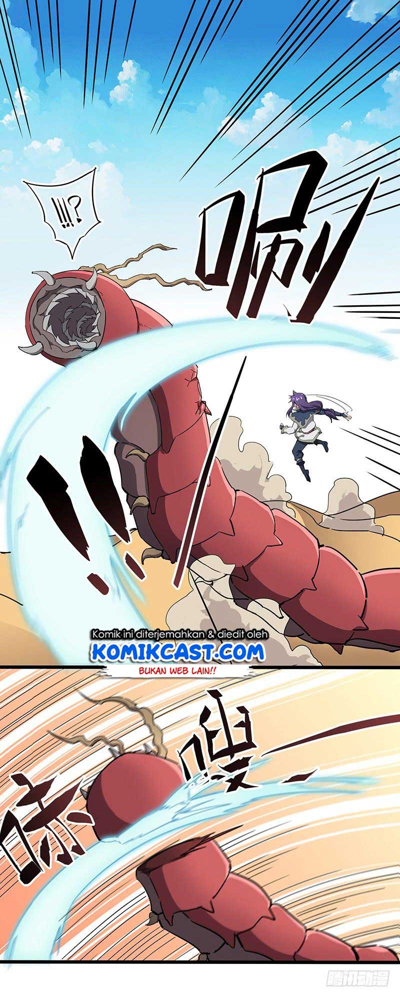 Chaotic Sword God Chapter 114 Gambar 7