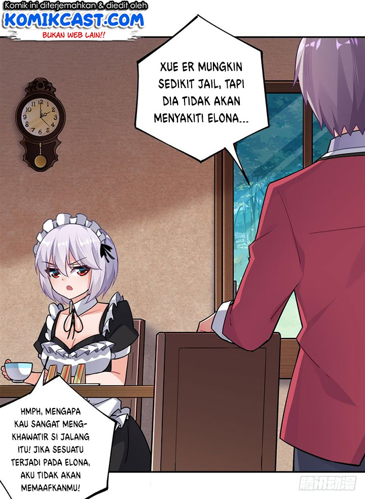 I Picked up a Demon Lord as a Maid Chapter 22 Gambar 18