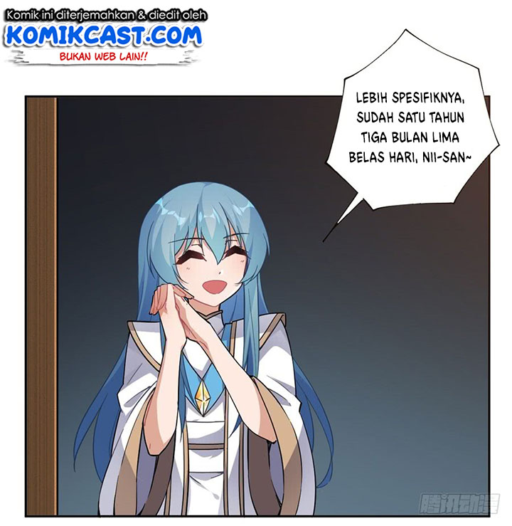 I Picked up a Demon Lord as a Maid Chapter 22 Gambar 25