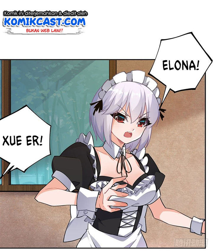 I Picked up a Demon Lord as a Maid Chapter 22 Gambar 33