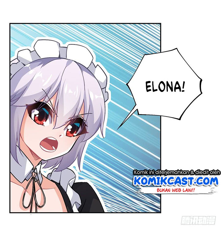 I Picked up a Demon Lord as a Maid Chapter 22 Gambar 38