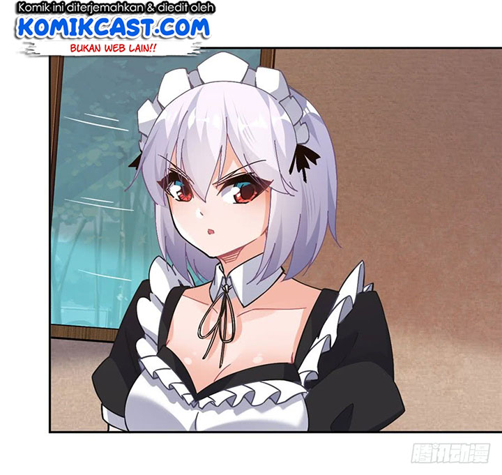 I Picked up a Demon Lord as a Maid Chapter 22 Gambar 42