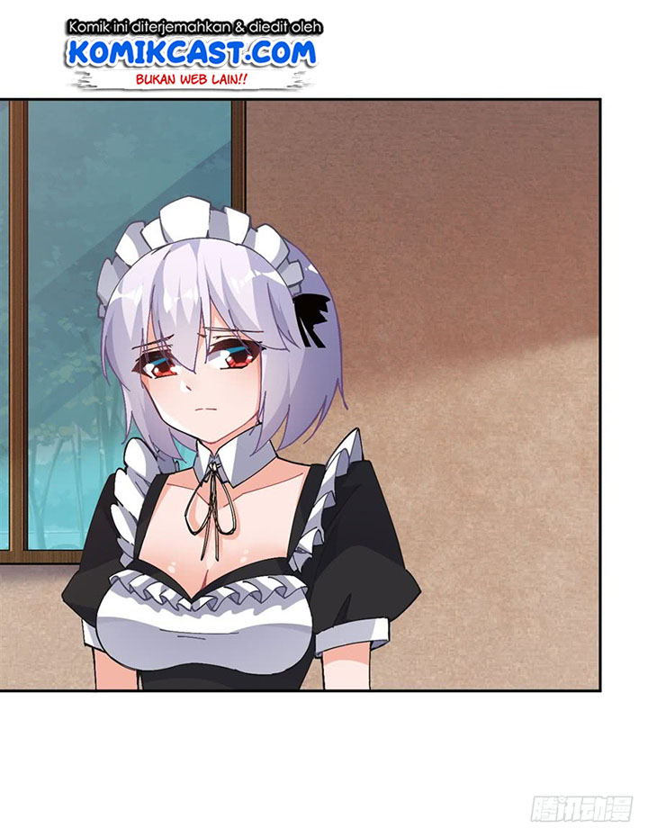 I Picked up a Demon Lord as a Maid Chapter 22 Gambar 45