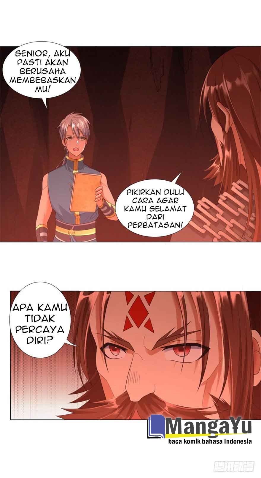 Rebirth Extreme Chapter 14 Gambar 12