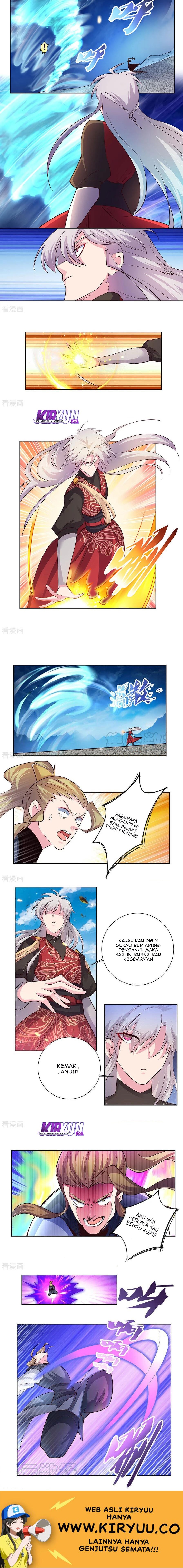 Baca Manhua Above All Gods Chapter 81 Gambar 2