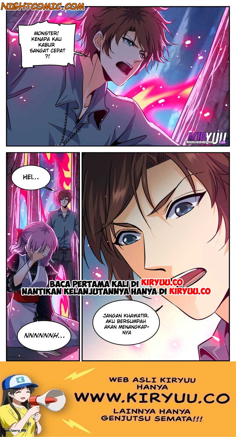 Halaman Komik