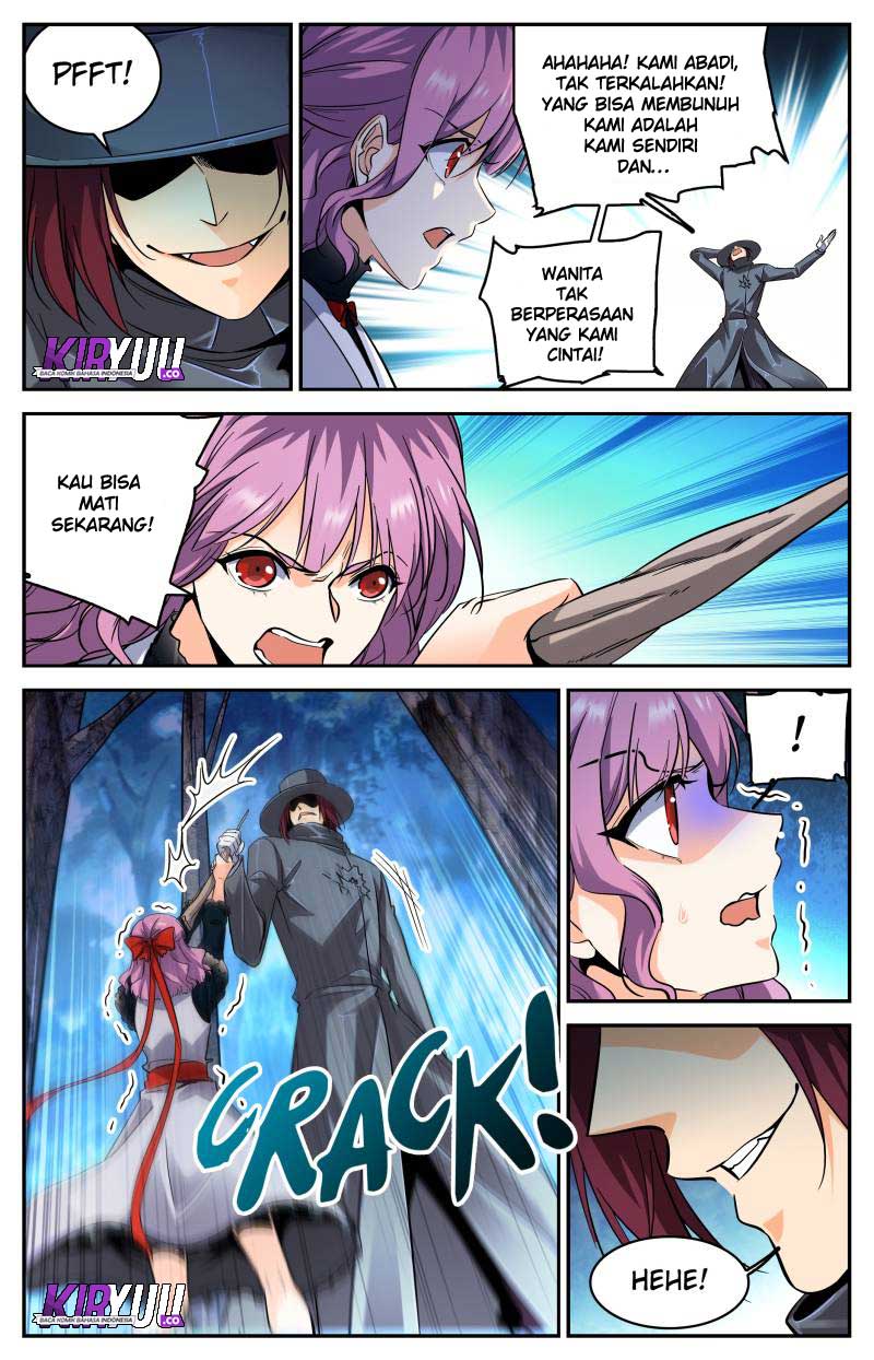 Versatile Mage Chapter 302 Gambar 9