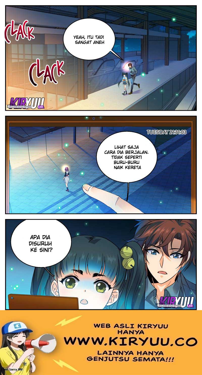 Baca Komik Versatile Mage Chapter 301 Gambar 1