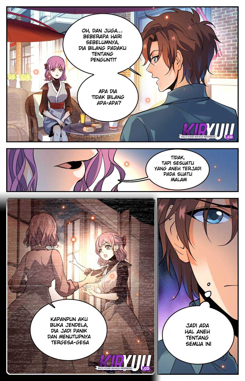 Versatile Mage Chapter 300 Gambar 8