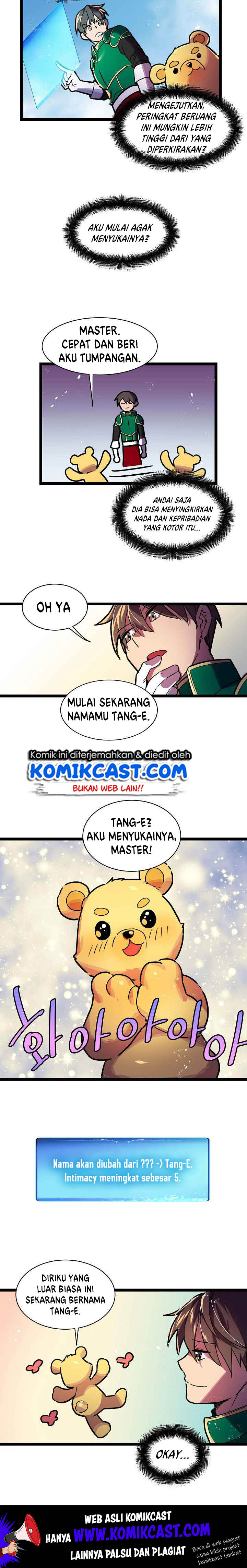 Ranker’s Return Chapter 14 Gambar 6