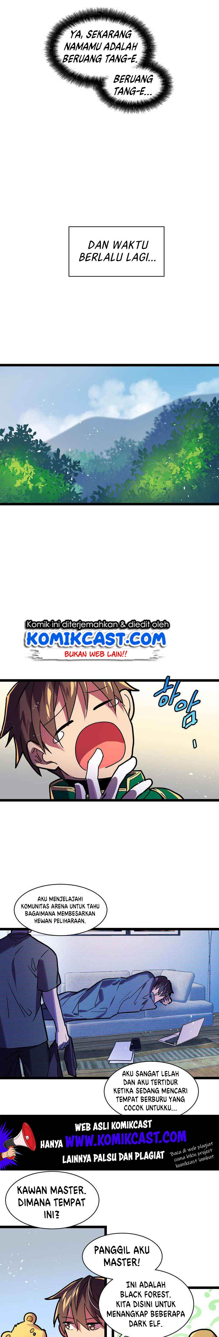 Ranker’s Return Chapter 14 Gambar 7