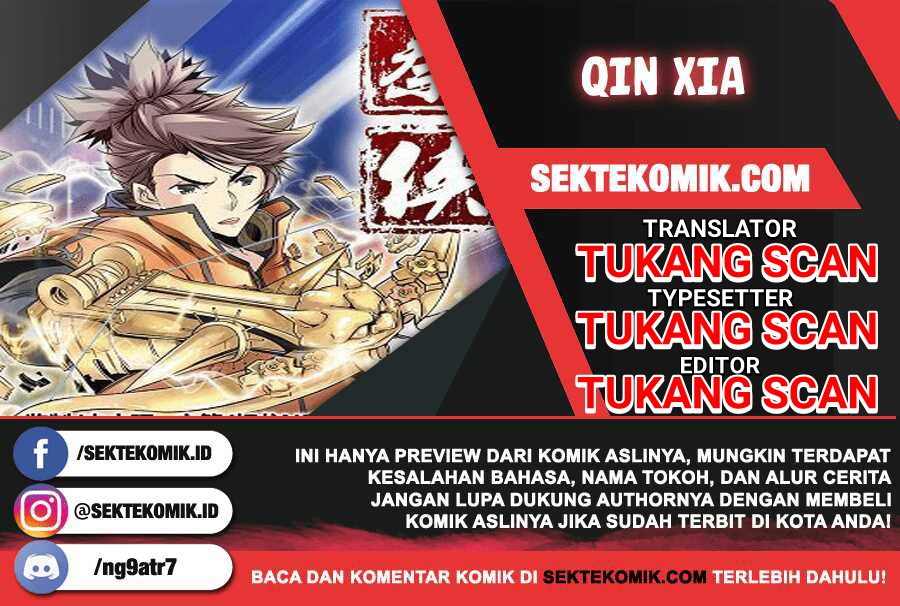 Baca Komik Qin Xia Chapter 90 Gambar 1