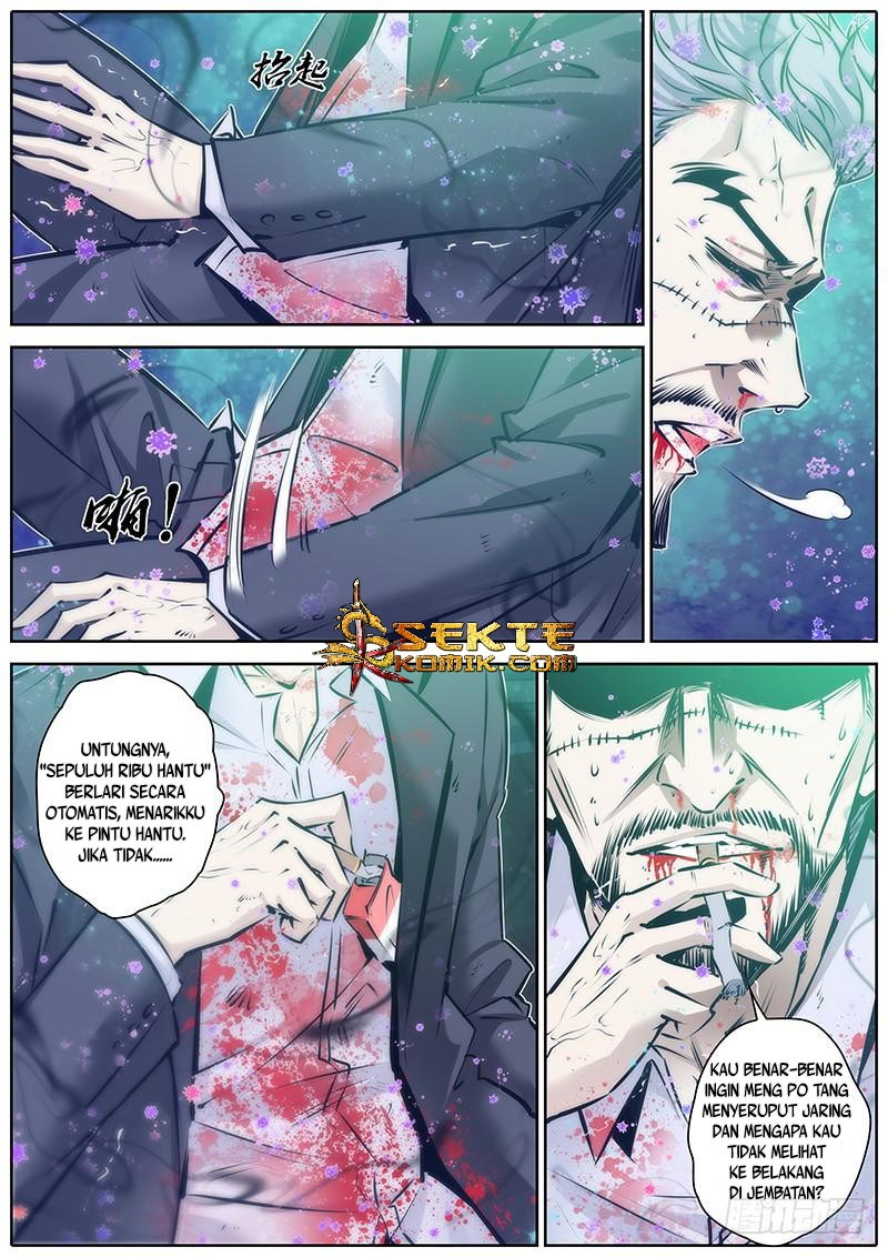 Qin Xia Chapter 90 Gambar 6